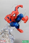 Spider-Man Unleashed Fine Art Statue