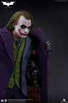 The Dark Knight: Joker STANDARD 1/4 Scale Statue