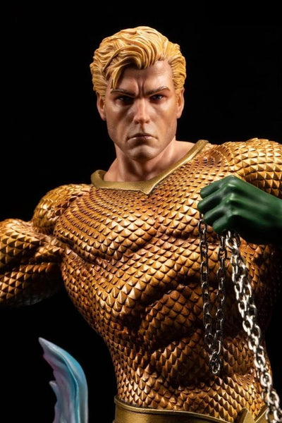 Aquaman Rebirth 1/6 Scale Statue
