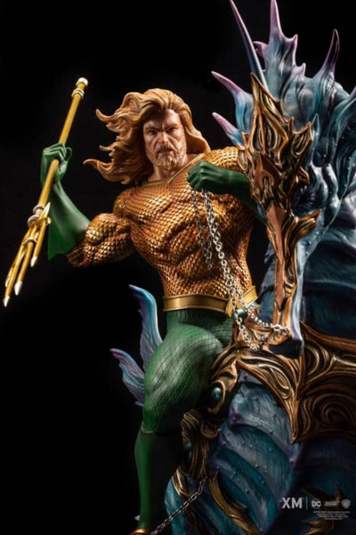 Aquaman Rebirth 1/6 Scale Statue