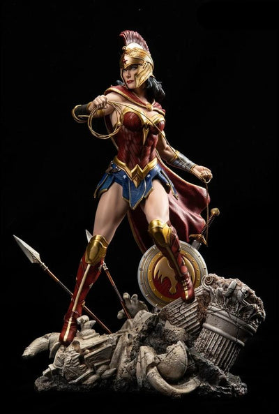 Wonder Woman Rebirth 1/6 Scale Statue