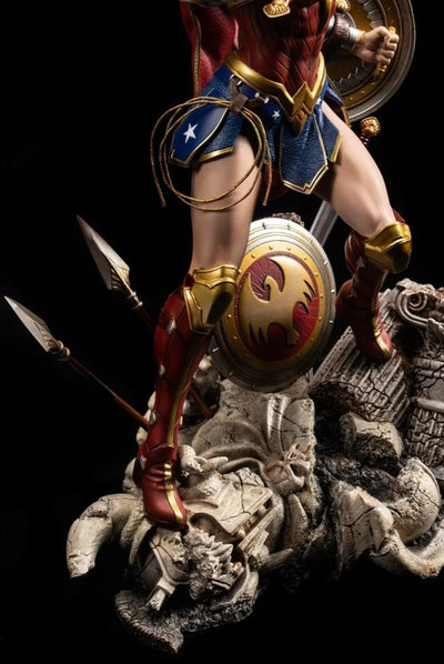 Wonder Woman Rebirth 1/6 Scale Statue