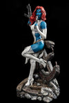Mystique 1/4 Scale Premium Statue Marvel