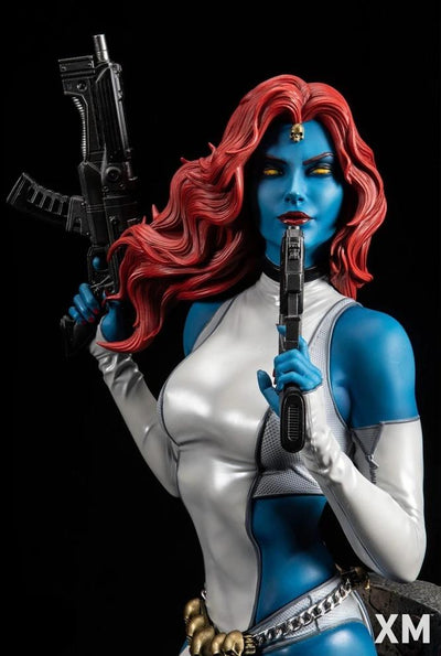 Mystique 1/4 Scale Premium Statue Marvel