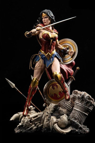 Wonder Woman Rebirth 1/6 Scale Statue