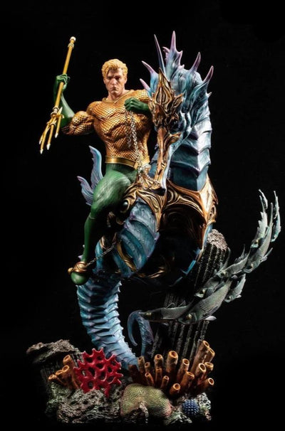 Aquaman Rebirth 1/6 Scale Statue