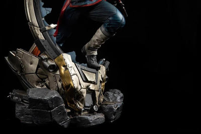 Starlord 1/4 Scale Premium Statue Marvel