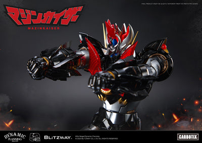 Mazinkaiser CARBOTIX Figure