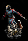 Starlord 1/4 Scale Premium Statue Marvel