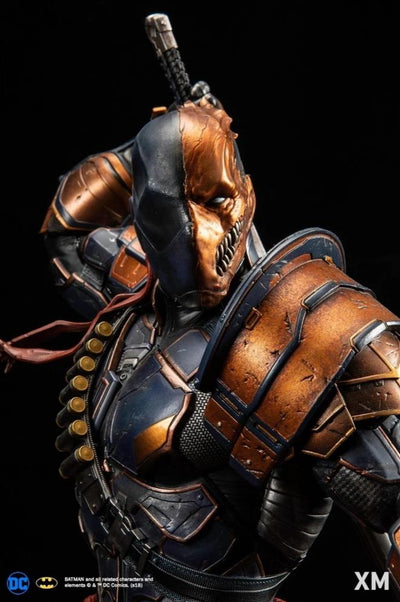 Deathstroke Samurai 1/4 Statue (DISPLAYED)