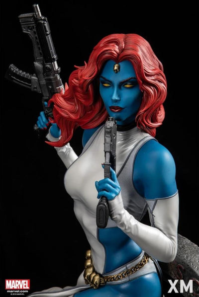 Mystique 1/4 Scale Premium Statue Marvel