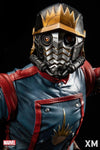 Starlord 1/4 Scale Premium Statue Marvel