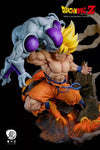 Son Goku vs Frieza 1/6 Scale Statue