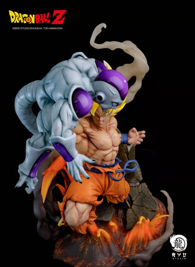 Son Goku vs Frieza 1/6 Scale Statue