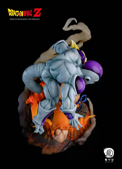 Son Goku vs Frieza 1/6 Scale Statue
