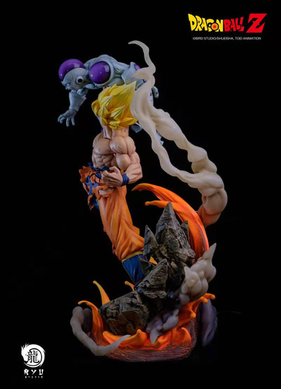 Son Goku vs Frieza 1/6 Scale Statue