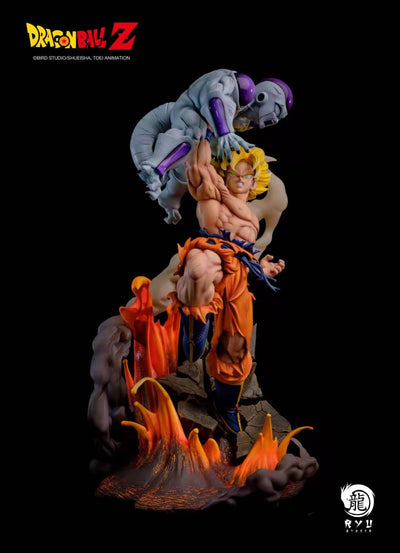 Son Goku vs Frieza 1/6 Scale Statue
