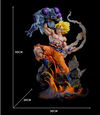 Son Goku vs Frieza 1/6 Scale Statue