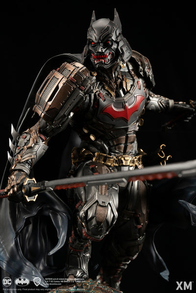 Batman Shugo (Version B) 1/4 Scale Statue