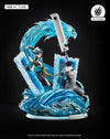 Naruto HQS+ Zabuza & Haku Limited Statue