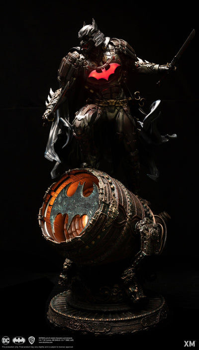 Batman Shugo (Version B) 1/4 Scale Statue