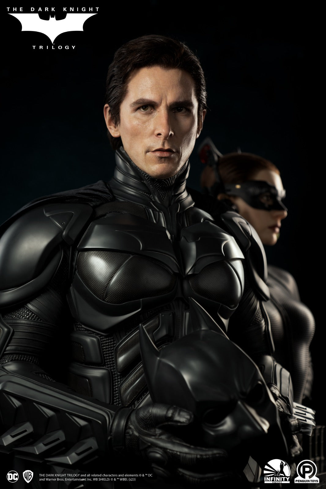 The Dark Knight Christian Bale Batman