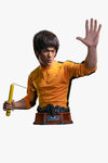 Bruce Lee: Game Of Death Life Size Bust