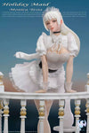 Holiday Maid - Monica Tesia (White Version) 1/4 Scale Statue