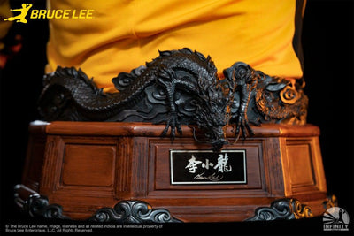 Bruce Lee: Game Of Death Life Size Bust