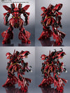 Mobile Suit Gundam - Metal Structure Kaitaishoki MSN-04 Sazabi Figure