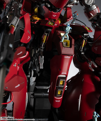 Mobile Suit Gundam - Metal Structure Kaitaishoki MSN-04 Sazabi Figure