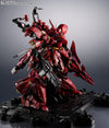 Mobile Suit Gundam - Metal Structure Kaitaishoki MSN-04 Sazabi Figure