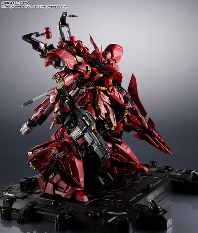 Mobile Suit Gundam - Metal Structure Kaitaishoki MSN-04 Sazabi Figure