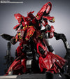 Mobile Suit Gundam - Metal Structure Kaitaishoki MSN-04 Sazabi Figure