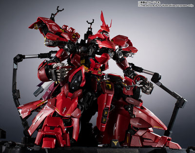 Mobile Suit Gundam - Metal Structure Kaitaishoki MSN-04 Sazabi Figure