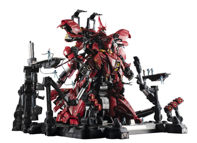 Mobile Suit Gundam - Metal Structure Kaitaishoki MSN-04 Sazabi Figure