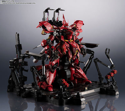 Mobile Suit Gundam - Metal Structure Kaitaishoki MSN-04 Sazabi Figure