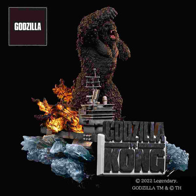 Godzilla vs. Kong (2021) - Wonder Figure Set