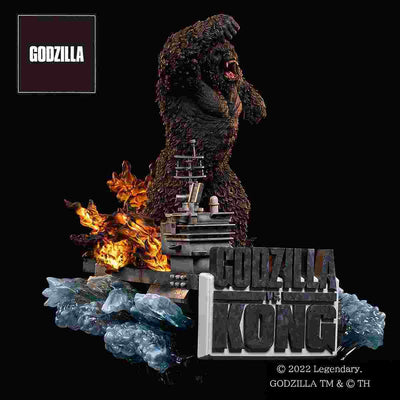 Godzilla vs. Kong (2021) - Kong Wonder Figure
