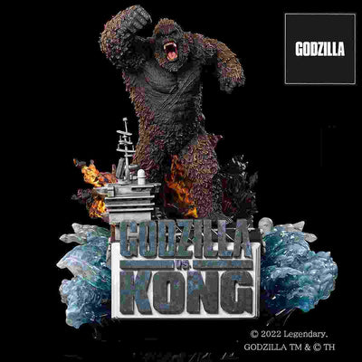 Godzilla vs. Kong (2021) - Kong Wonder Figure