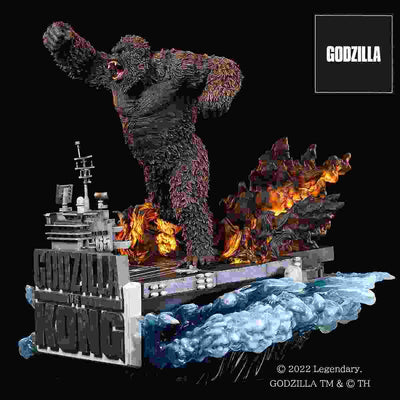 Godzilla vs. Kong (2021) - Kong Wonder Figure