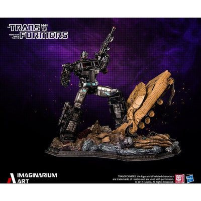 NEMESIS Prime Statue by Imaginarium Art