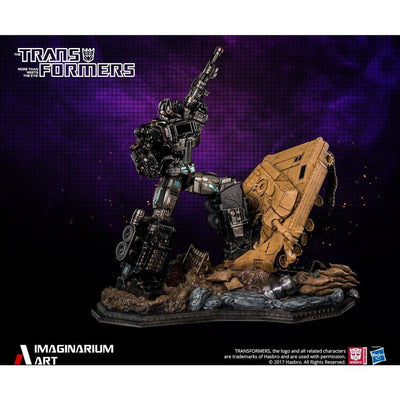 NEMESIS Prime Statue by Imaginarium Art