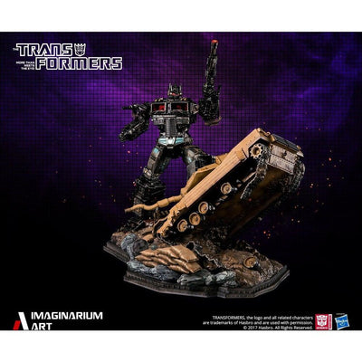 NEMESIS Prime Statue by Imaginarium Art