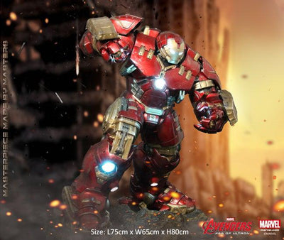 Mark 44 Hulkbuster Interchangeable 1:4 Statue