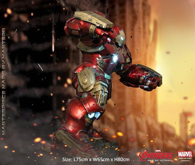 Mark 44 Hulkbuster Interchangeable 1:4 Statue