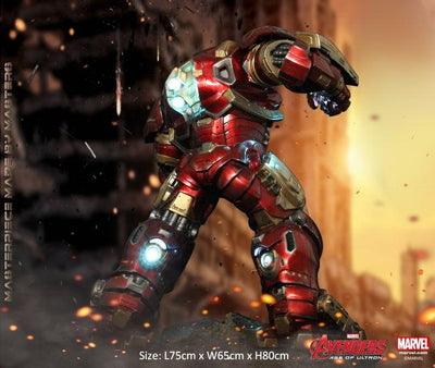 Mark 44 Hulkbuster Interchangeable 1:4 Statue