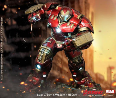Mark 44 Hulkbuster Interchangeable 1:4 Statue