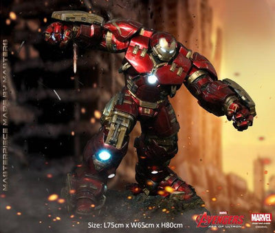 Mark 44 Hulkbuster Interchangeable 1:4 Statue