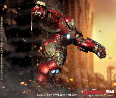 Mark 44 Hulkbuster Interchangeable 1:4 Statue
